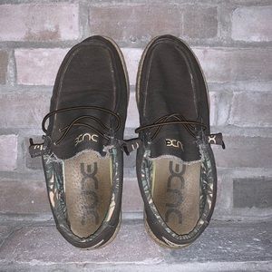 Hey Dude Wally Slip-On Shoes 11